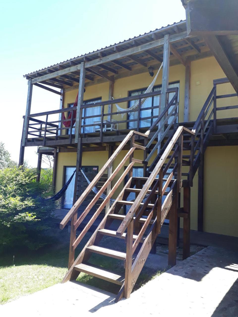 Ferienwohnung Proa Amarilla Punta del Este Exterior foto