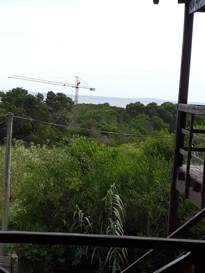 Ferienwohnung Proa Amarilla Punta del Este Exterior foto